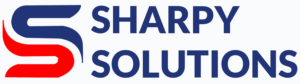 Sharpy Solutions Logo